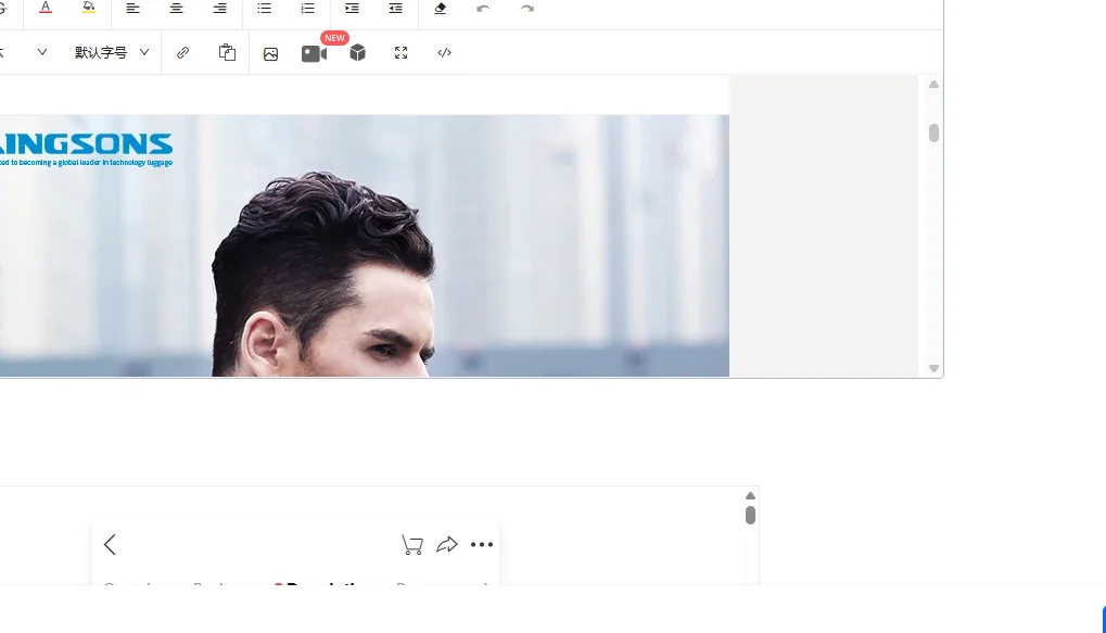 

Новые рюкзаки Kingsons для ноутбуков 15,6 дюймов, большой вместимости, с защитой от краж, многофункциональные, водонепроницаемые, для бизнеса, на плечо, Mochila