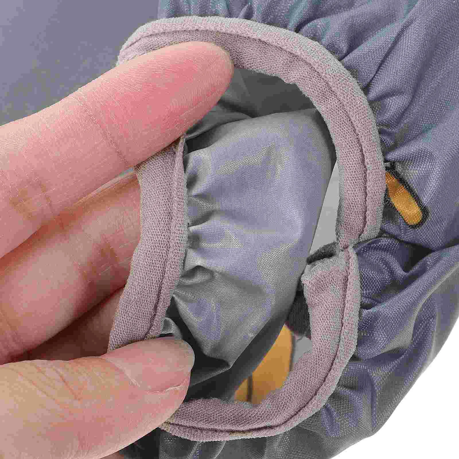 2 Pair Arm Sleeve Oilproof Sleeves Cooling Water Resistant Covers Cleaning Protector Reusable Household Cuff Guard