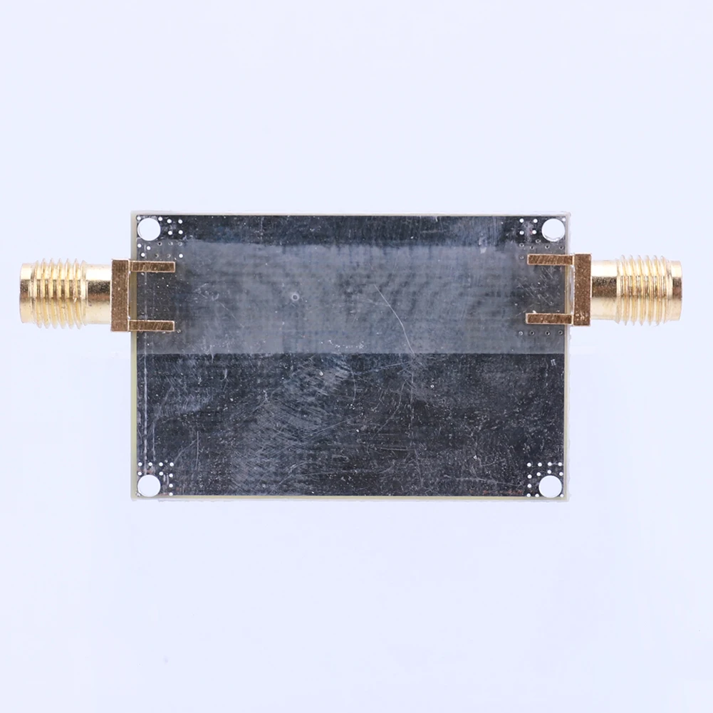 Image 4: Filtre passe-bande microbande 2,4 GHz, module de filtre passe-bande sur circuit imprimé double face, composant électronique
