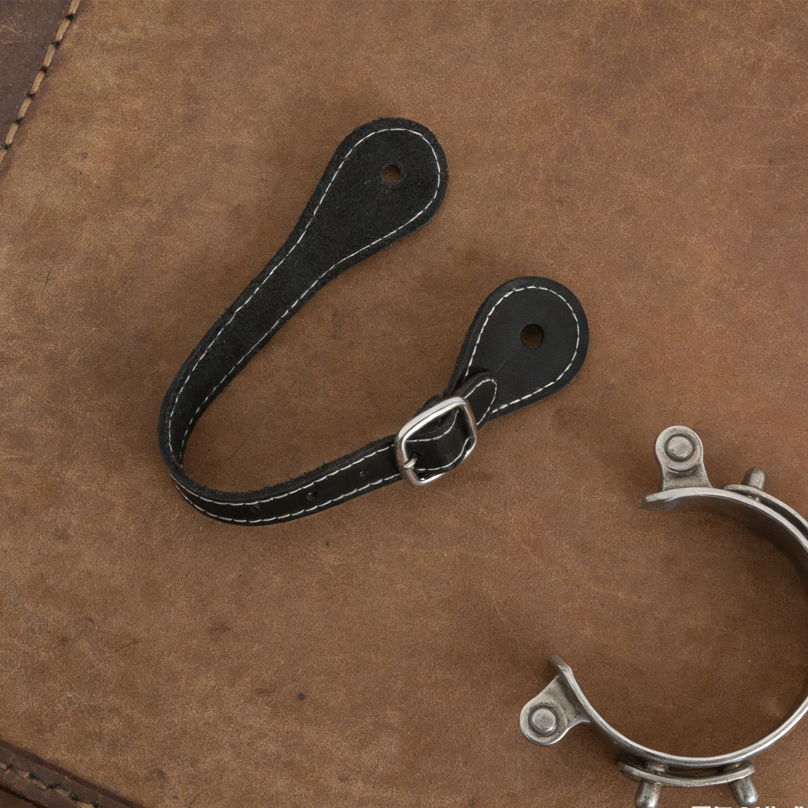 2-pecas-de-correias-ajustaveis-pretas-para-montaria-inglesa-equipamentos-para-cavalos-botas-suprimentos-equestres-para-homens-e-mulheres