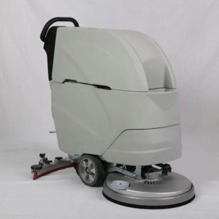 Factory Floor Cleaner Scrubber Cleaning Machine Price