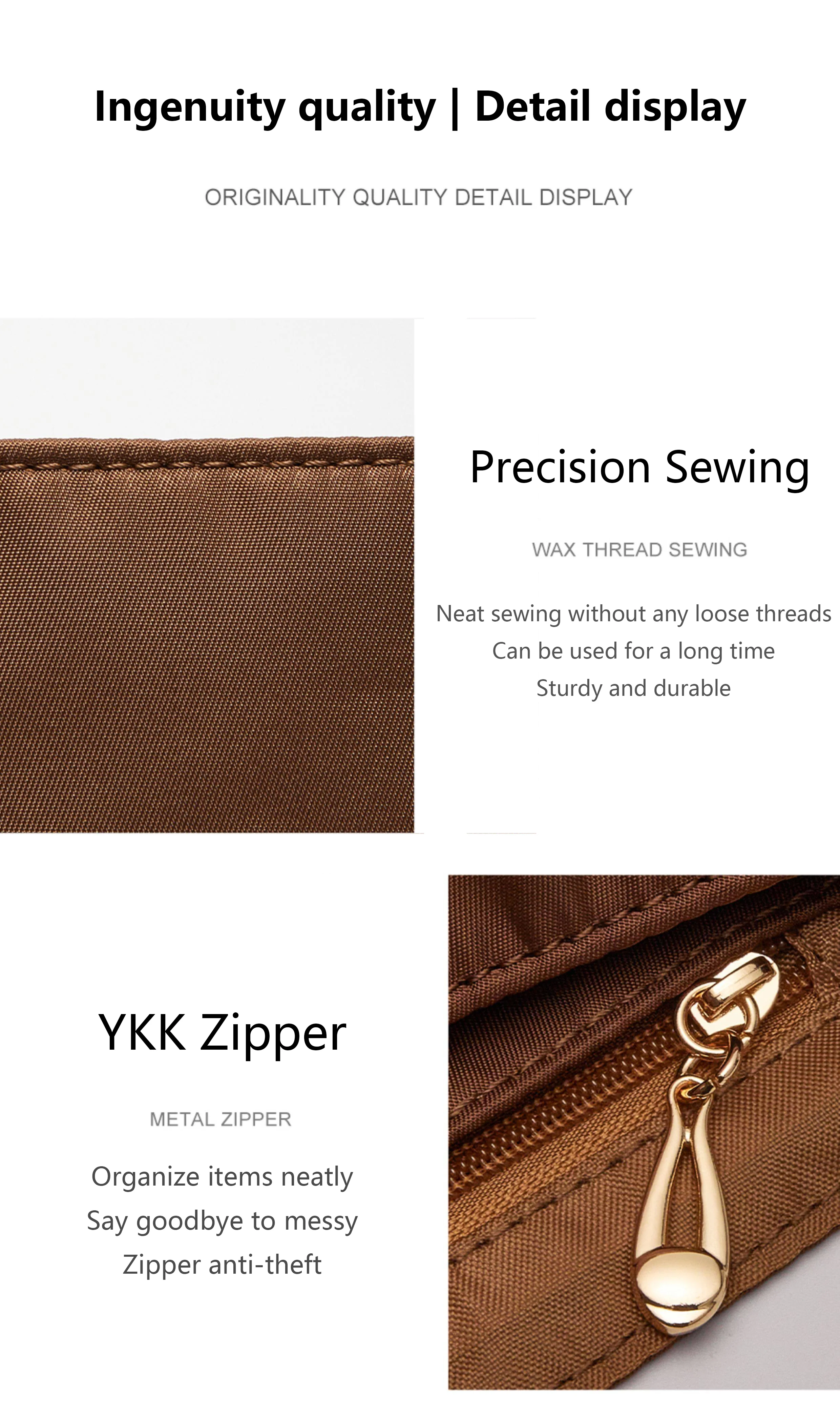Bag Organizer Insert for Storage for Picotin 18 22 Storage Support Shape Nylon Inner Lining Orderly Neat Bag Modify Accessories