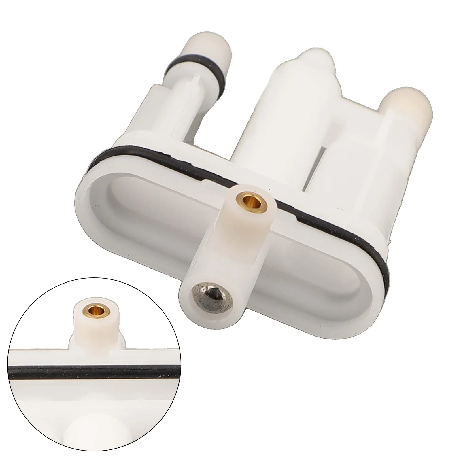 Durable High Quality Practical Main Jet Module Parts Plastic Spare Carburetor Repair Kit Engine For 596521 Jet
