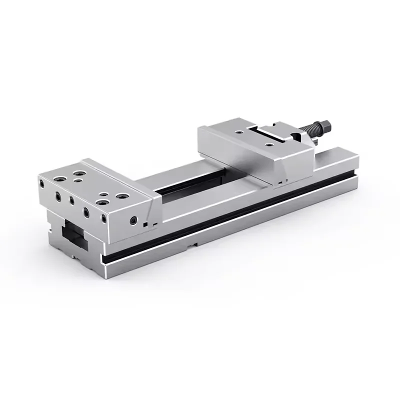 GT125 Modular Vice Alloy Steel Modular vice/vise milling machine GT vise precision tool combination flat jaw