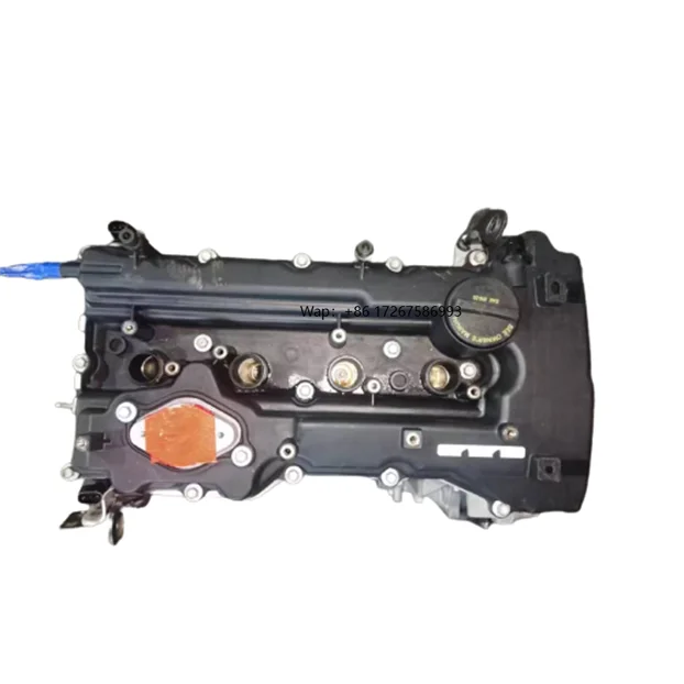 

139kw 4 Cylinders G4KJ 2.4L Car Complete Engine Assembly Aluminum Material for