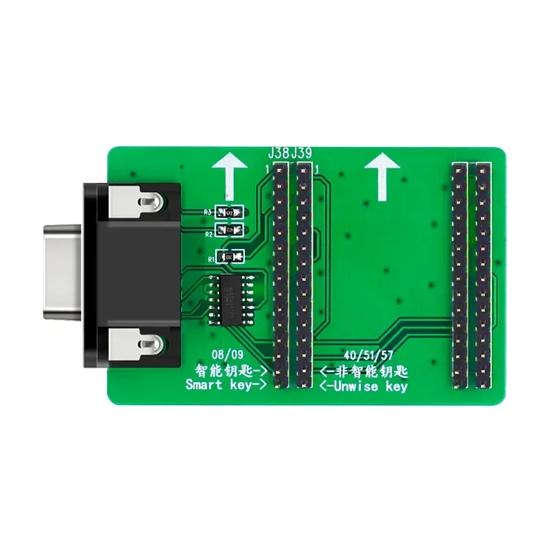 Адаптер NEC для слесарных инструментов CGDI MB Key Programmer Нет необходимости паяльной фабрики