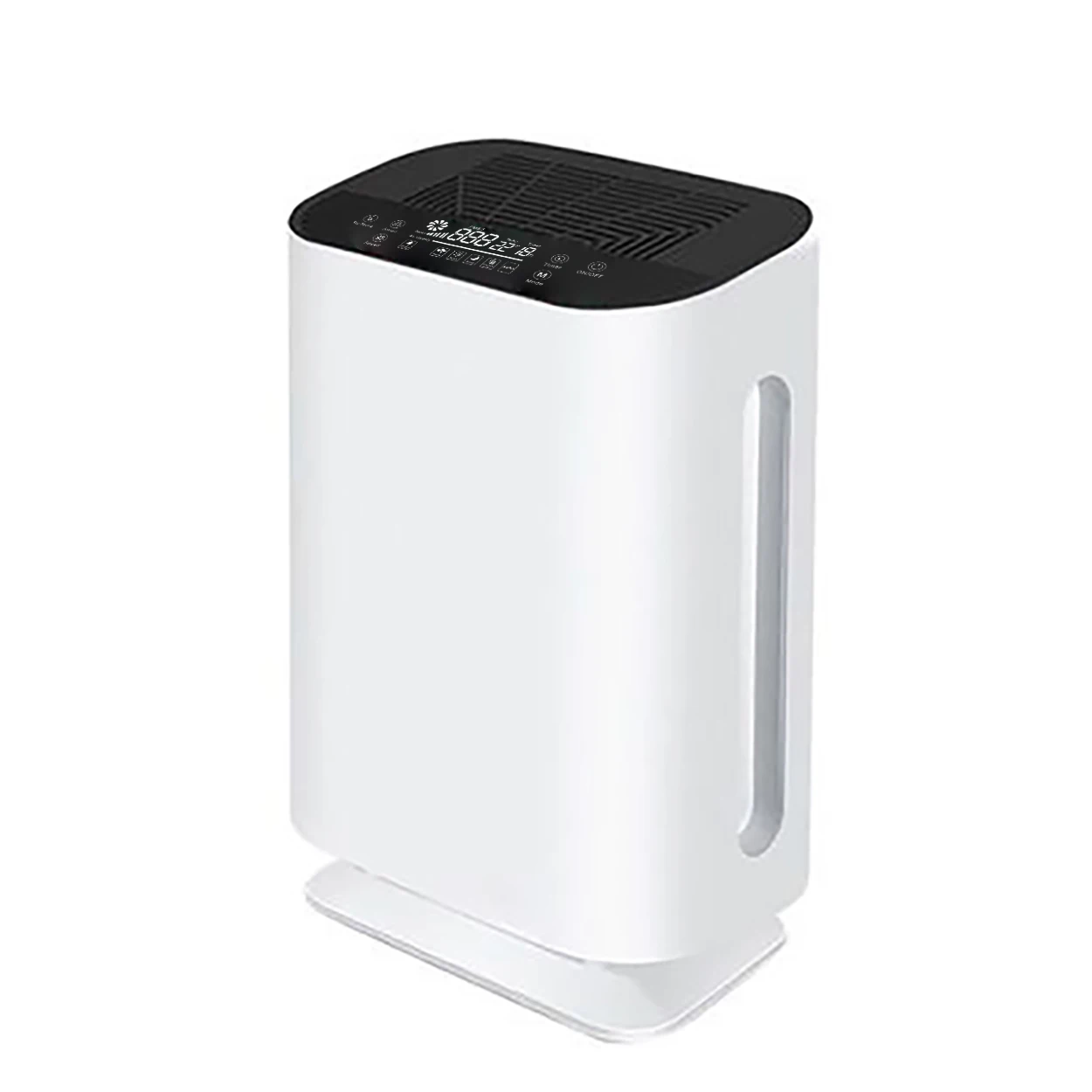 Dropshipping Air Purifier,true Hepa Filter Purifier Machine Housing,uvc Smart Dehumidifier With Hepa Air Purifier For Home