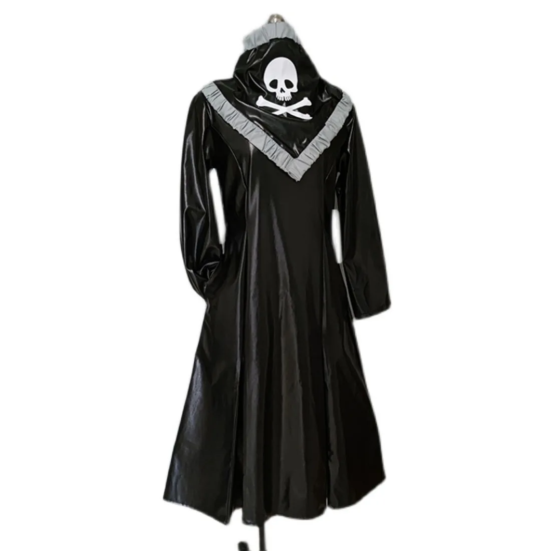 2024 Feitan PU Cosplay Costume