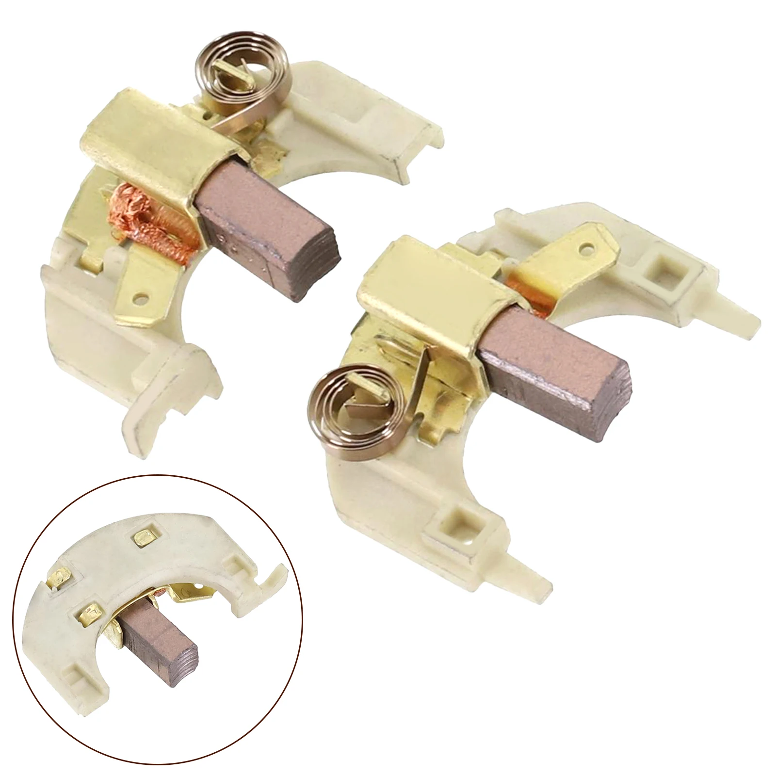 SUPporti per scatole spazzole DCD970 960 DCD980 per SUPporti DCD930 N031214 2 pezzi accessori e spazzole scatola per spazzole di alta qualità