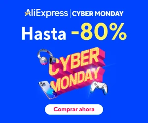 Códigos de Descuento AliExpress