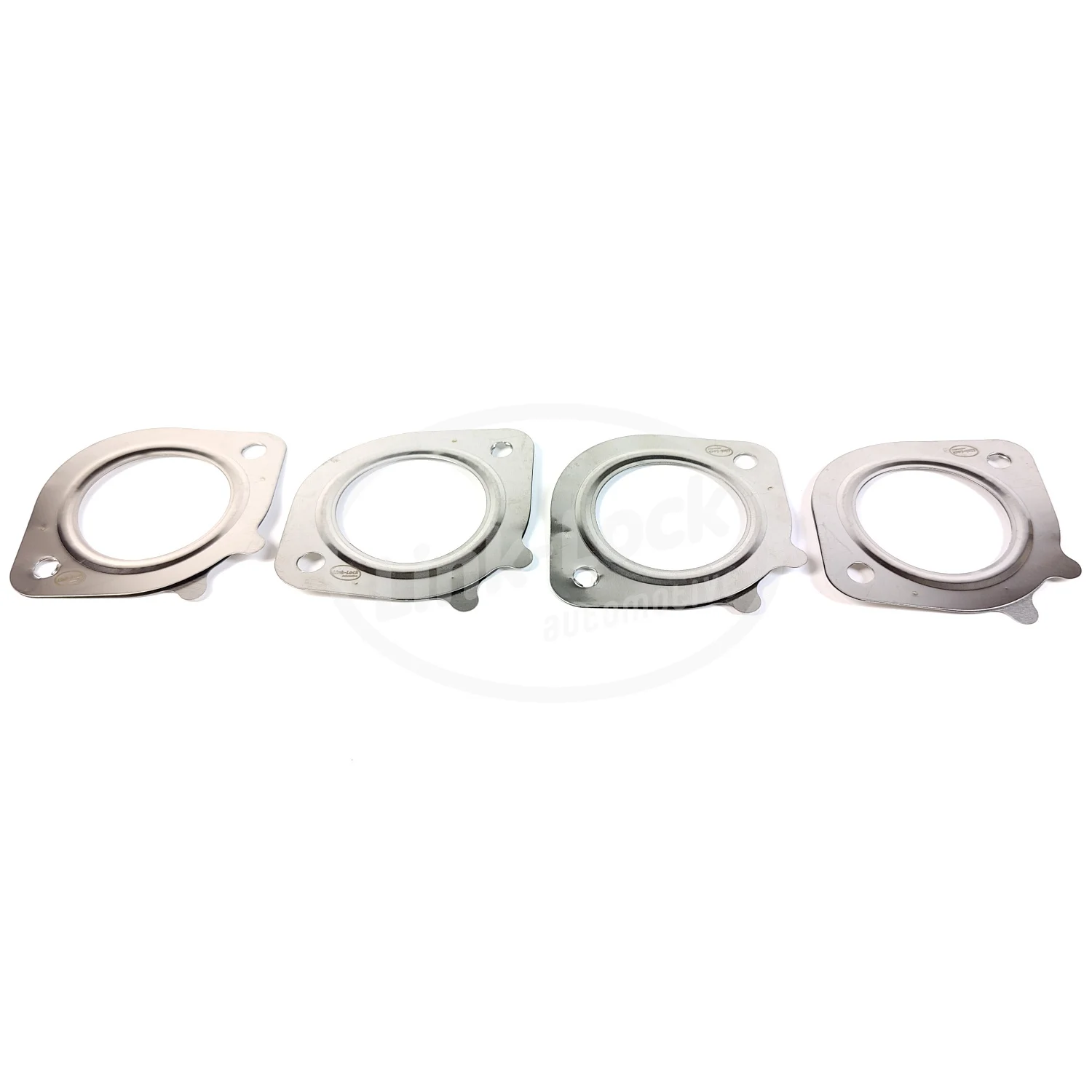 LINK-LOCK 4PCS Exhaust Manifold Gasket A1121420180 for M112 M113 A209 C209 C219 W211 W463 W163 W164 V251 R171 W220 W639 CLK230 C