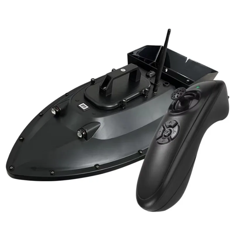12V High Speed Big Power Fishing Bait Boats Wireless Remote Control Carp Fishing Boat Bait