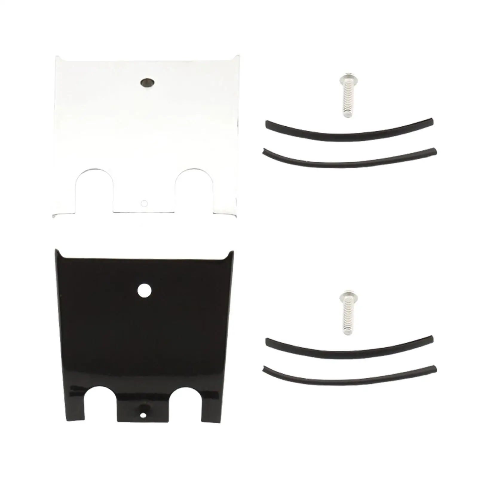 

Motorcycle Dashboard Extension Panel Sturdy Wear Resistant Lower Tank Decoration Practical Parts for Electra Glide Classic