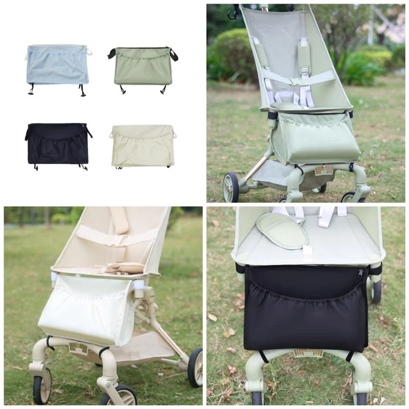 

Baby Strollers Organizers Enhances Convenience Universal Strollers Storage Baby Feet Holder for Parents In Various Setting 24BE