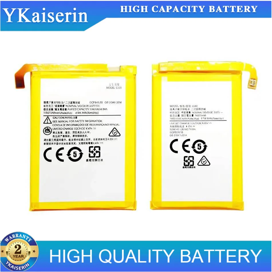 

Good Low-Temperature Performance Long Lasting LS30+LS40 1255Mah 1545Mah Mobile Phone Battery For Motorola Moto Razr 5G XT2071-4
