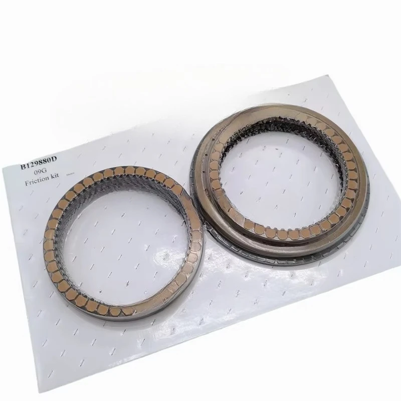 09G TF-60SN Transmission Master Repair Overhaul Disc Kit Friction Steel Plate Piston Kit Oil Filter For     Gearbox Oil Seal