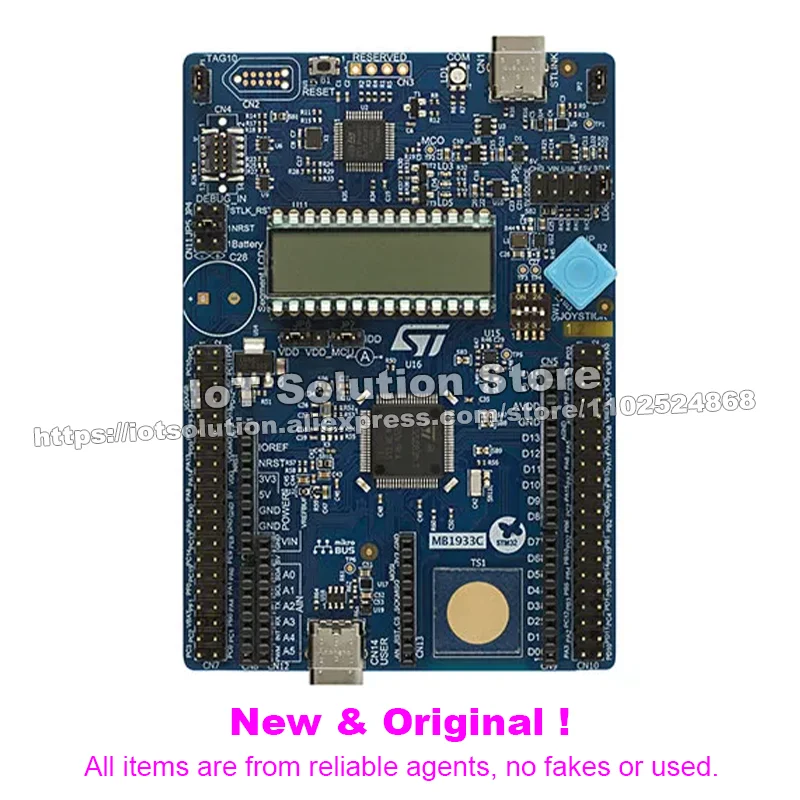 STM32U083C-DK Original New Evaluation Discovery Kits STM32U083C DK with STM32U083MC Core