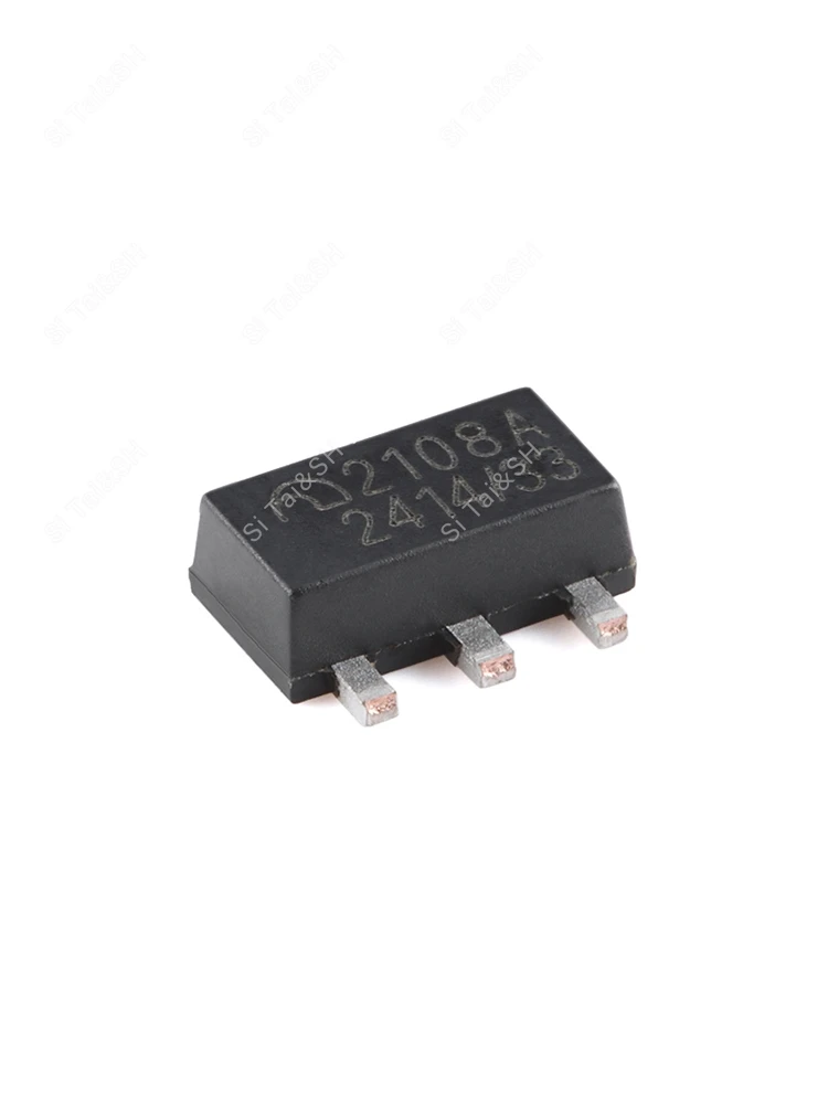 

molewei 50 шт. ME2108A33PG Пластиковый защитный рукав-89-3 PFM DC-DC