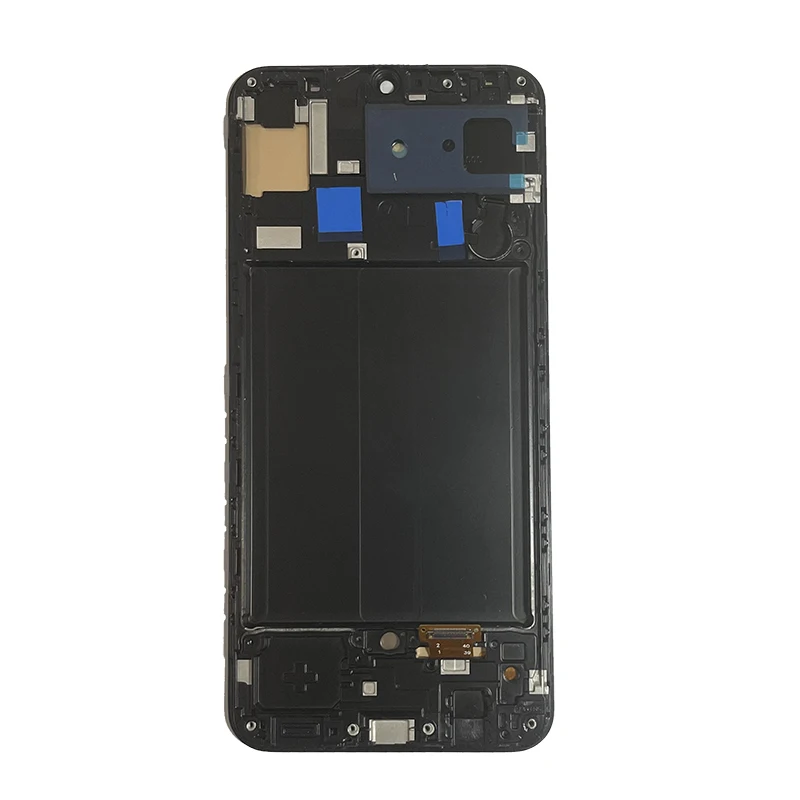 OLED/Incell Pantalla For Samsung A50 Display A505F/DS A505F A505FD A505A LCD Screen Touch Screen Digitizer Assembly Replacement