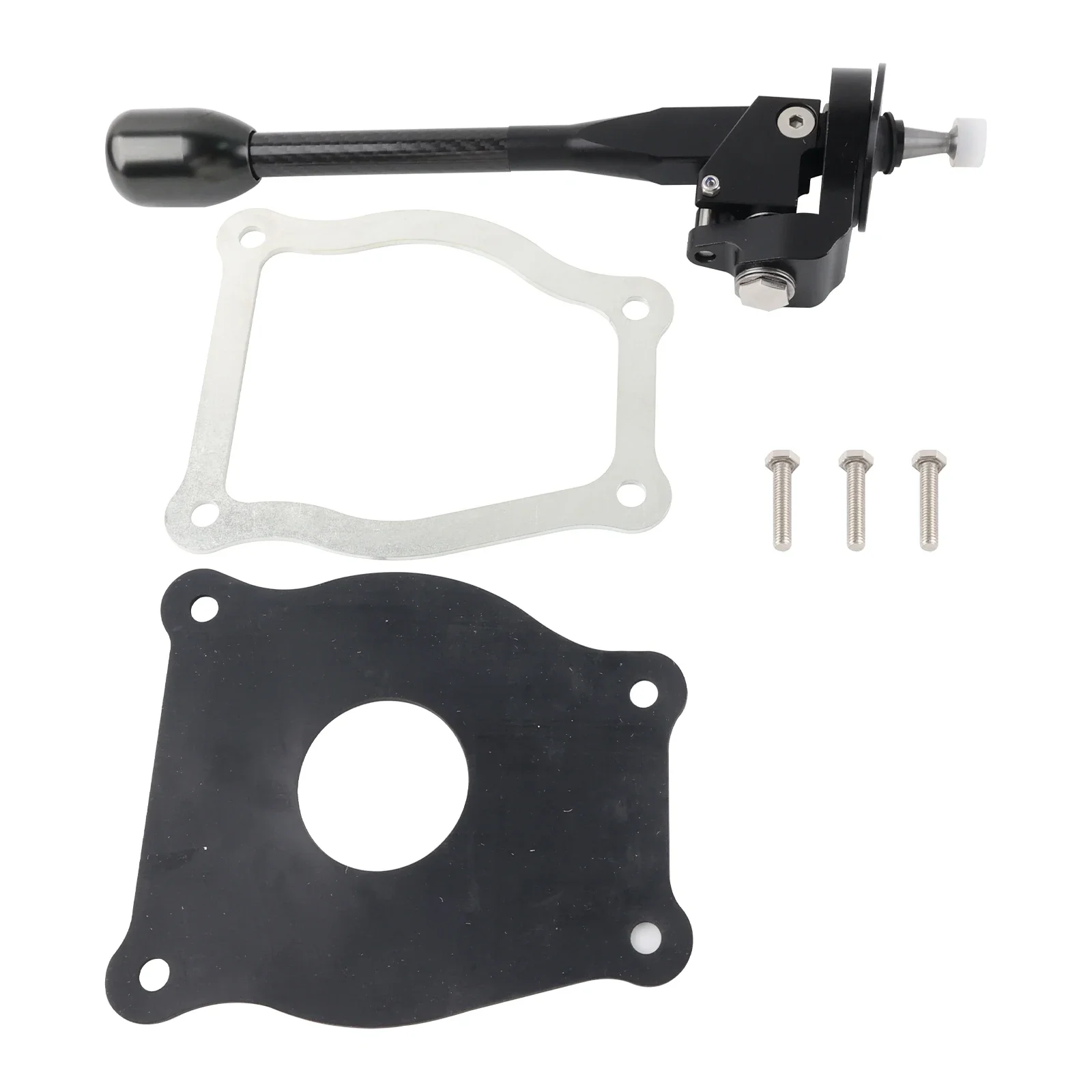 5/6 سرعة صندوق شيفتر قصير أسود بأكسيد الألومنيوم الخام لمازدا MX-5 NA NB علبة التروس MX5 IRP الأجزاء الداخلية #3