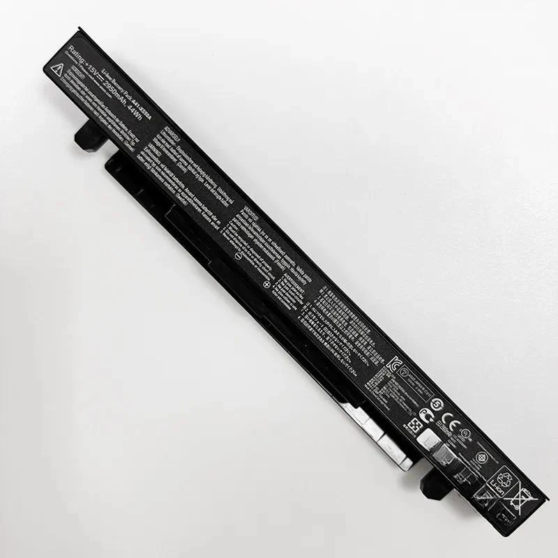 A41-X550A High Capacity Durable Laptop Battery for ASUS X550A X550C X550V Replacement Notebook Power Supply