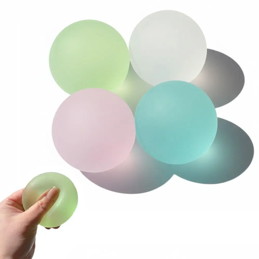 Soft Simulated Maltose Squeeze Transparent Plasticity Sensory Fidgets Stress Relief Anti Stress Slow-rebound Decompression