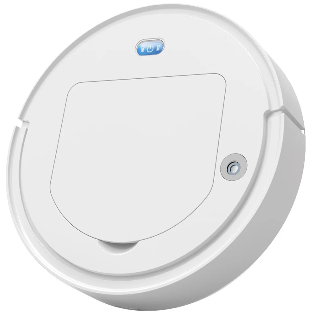 1 Set 4-in-1 Smart Robot Vacuum Mop FOR COMBO With 50ML Spray Capacity Function USB Charging Sweeper 110V-240V Vacuum Cleaner