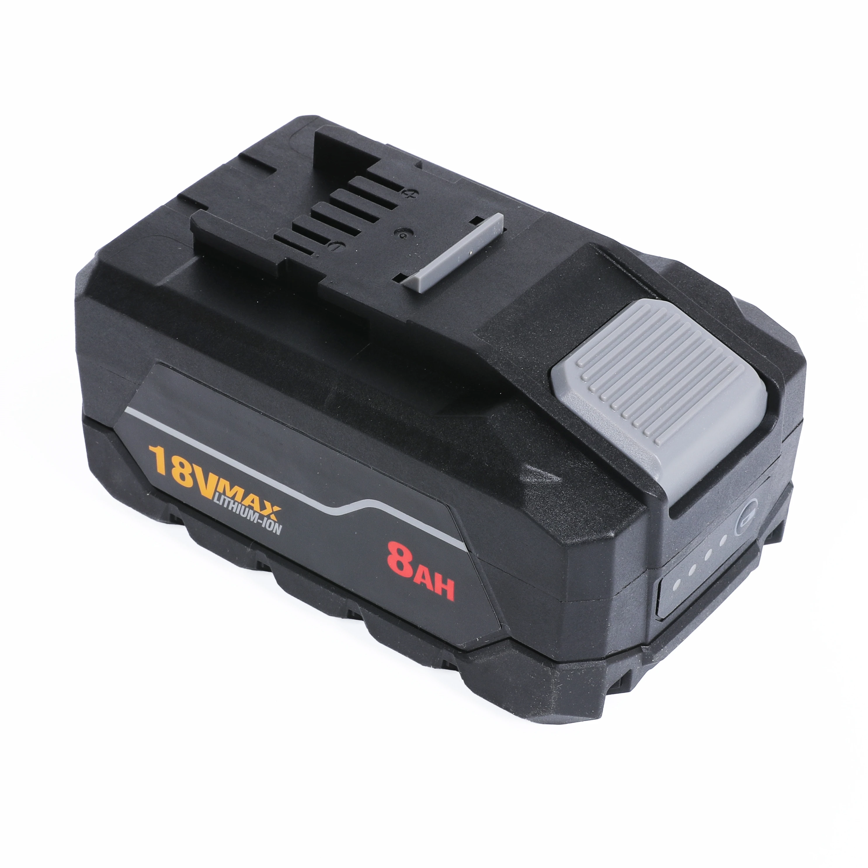 

LOJOAN 18V 8Ah Lithium-Ion Battery Pack Replacement for Einhell 18Volt Power X Change Cordless Power Tools
