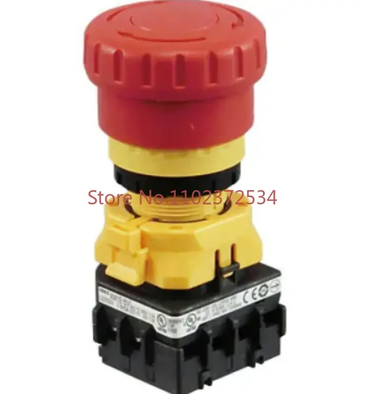 

XW1E-BV401MFR Japanese idec Hequan BV402MFR emergency stop switch BV403MFR BV404MFRH