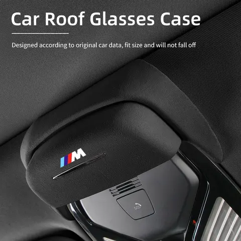 선 루프 자동차 선글라스 홀더 안경 케이스 스웨이드 선글라스 보관함 BMW 3 5 시리즈 X3 X5 G30 G20 G01 G02 G05 G07 U11 G60 선 루프 자동차 선글라스 홀더 안경 케이스 스웨이드 선글라스 보관함 BMW 3 5 시리즈 X3 X5 G30 G20 G01 G02 G05 G07 U11 G60