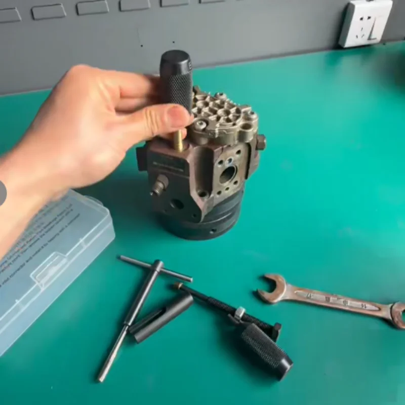 Common Rail Pump Oi…