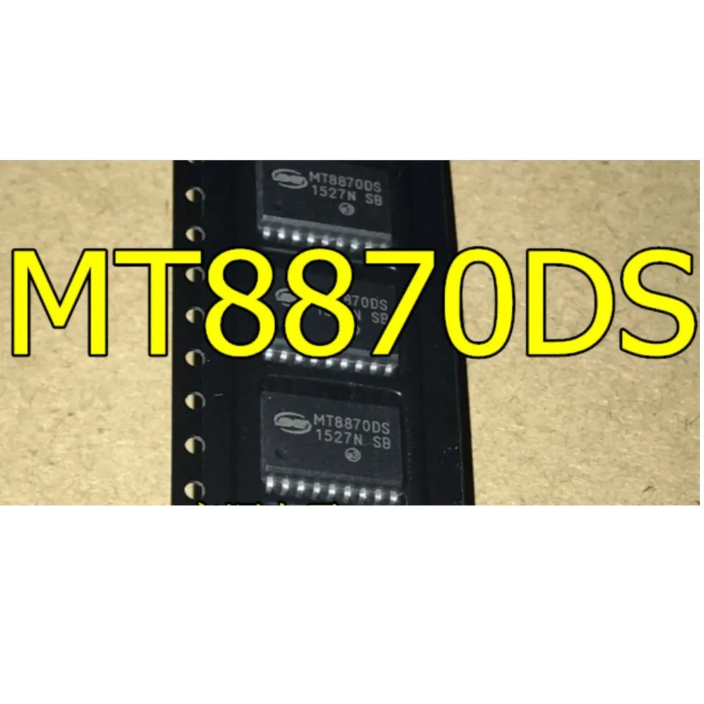 

MT8870 MT8870DS SOP18 Tone decoder interface chip