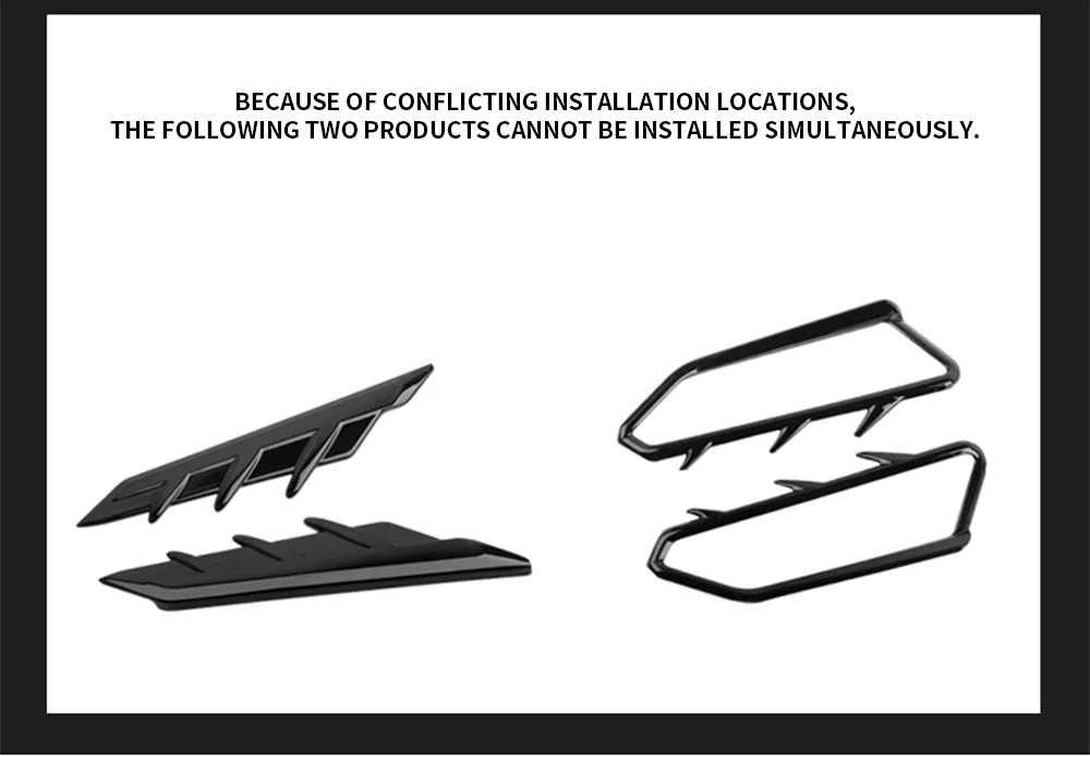 PANICAL Chrom-Dekorationsabdeckung für Honda Goldwing GL1800 2018-2026 Motorrad Vorder- und Heckgehäuse Schutz Zubehör – Detail 9