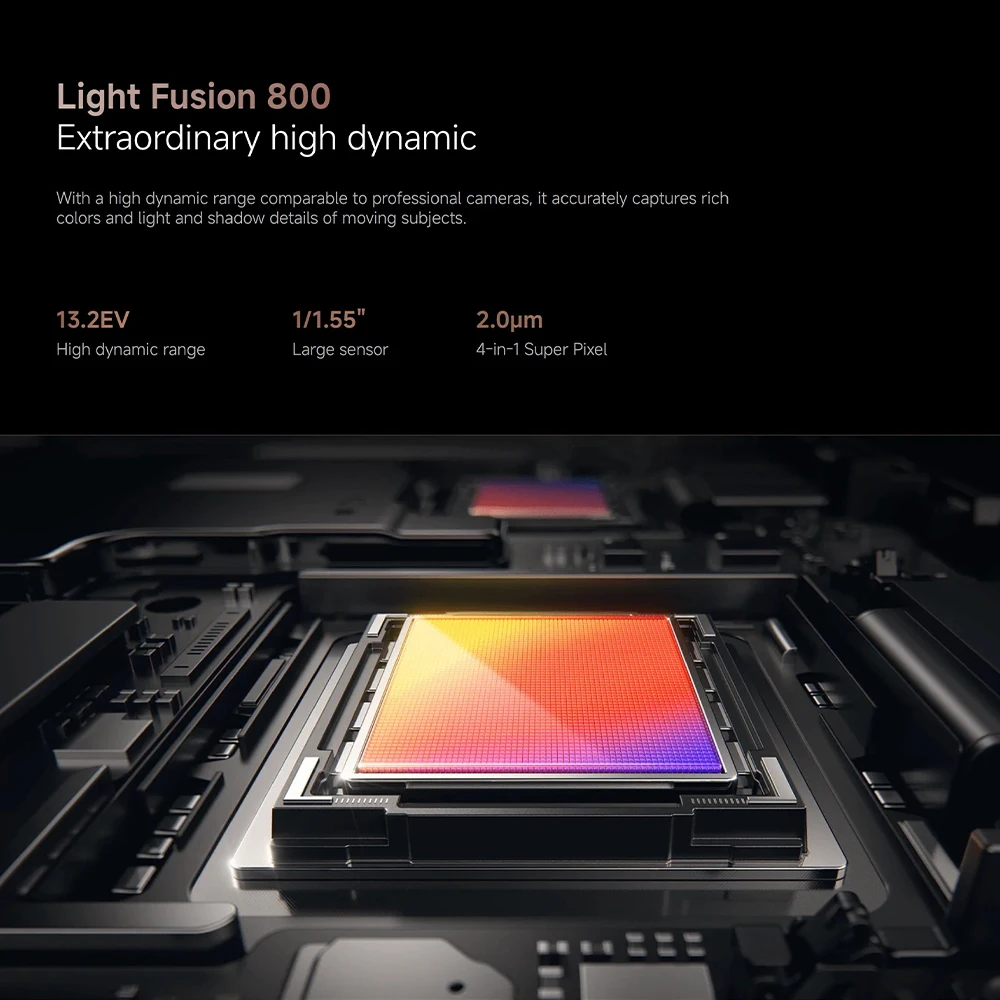 Versión global Xiaomi 15T Holofote Fotografía 6.83″ 67W HyperCharge 5500mAh 120Hz Pantalla MediaTek Dimensity 8400-Ultra Leica Summilux lente óptica Light Fusion 800 Extraordinaria HDR10+ de alta densidad a través de colores vivos y contraste rico 5