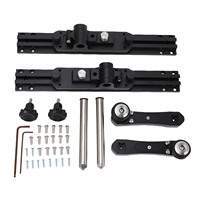 Table Saw Press Push  Aluminum Alloy  Roller  Table Saw Press Feeder for Woodworking Mechanical Processing