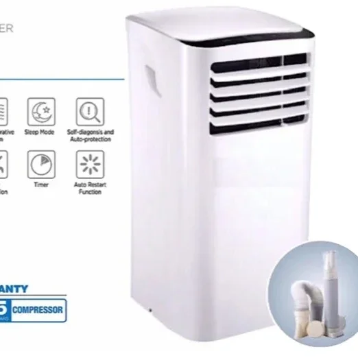 Factory Directly Sale R410 R290 R32 Refrigerant Portal AC Carrier Floor Standing Air Conditioner