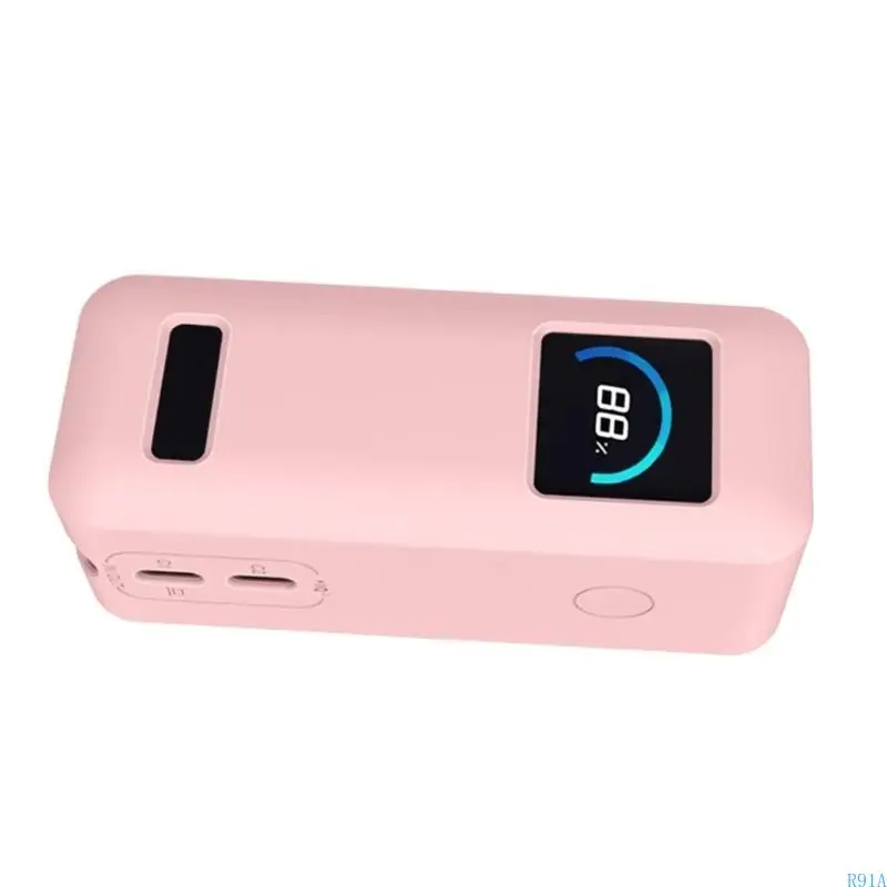 R91A защитное покрытие для Prime65W 9600MAH PowerBanks AntiSlip Resperve Case