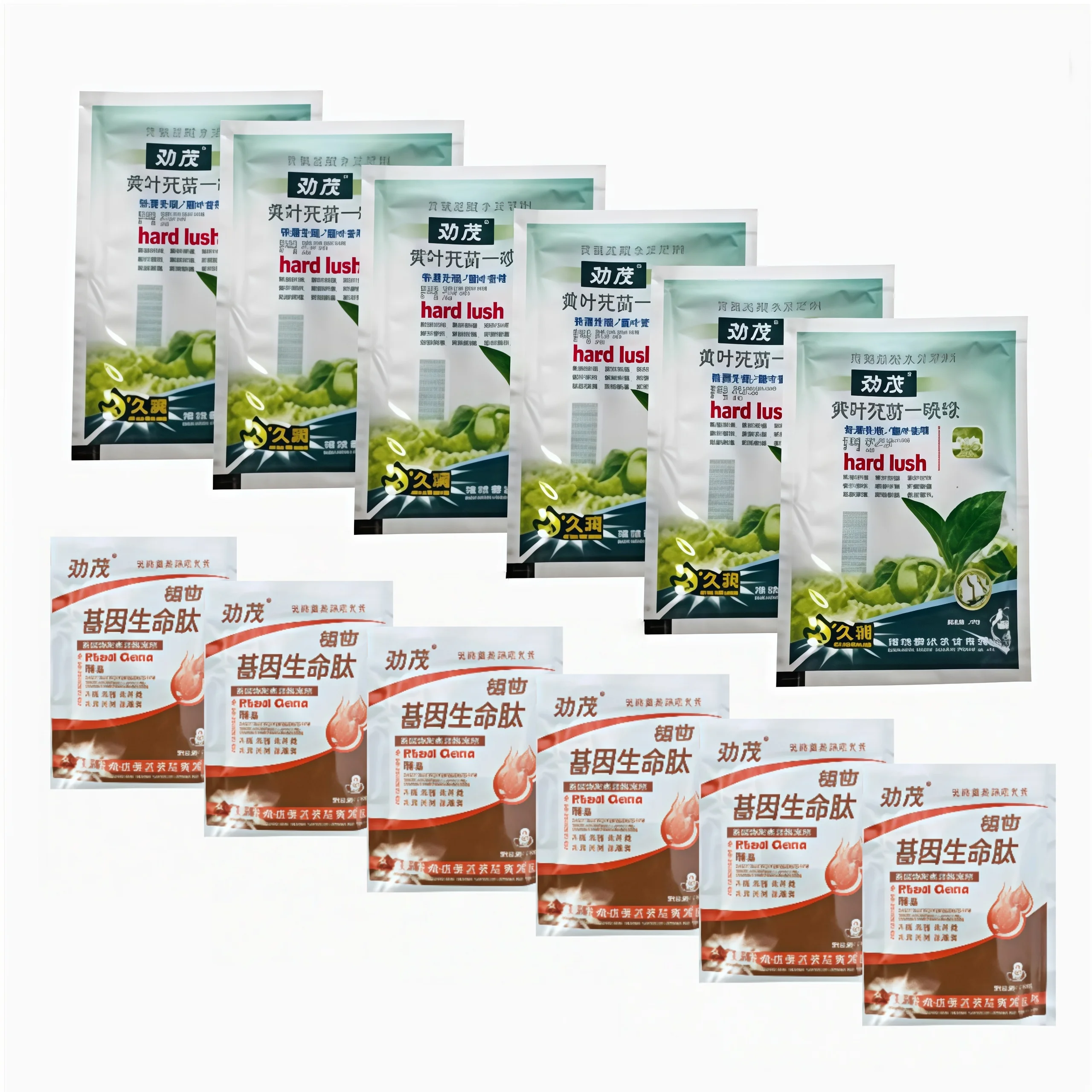 Yellow Leaf & Seedling Rescue Spray Foliar Fertilizer For Root Rot Recovery Greening Foliage Blossom/fruit Preservation 35g/bag