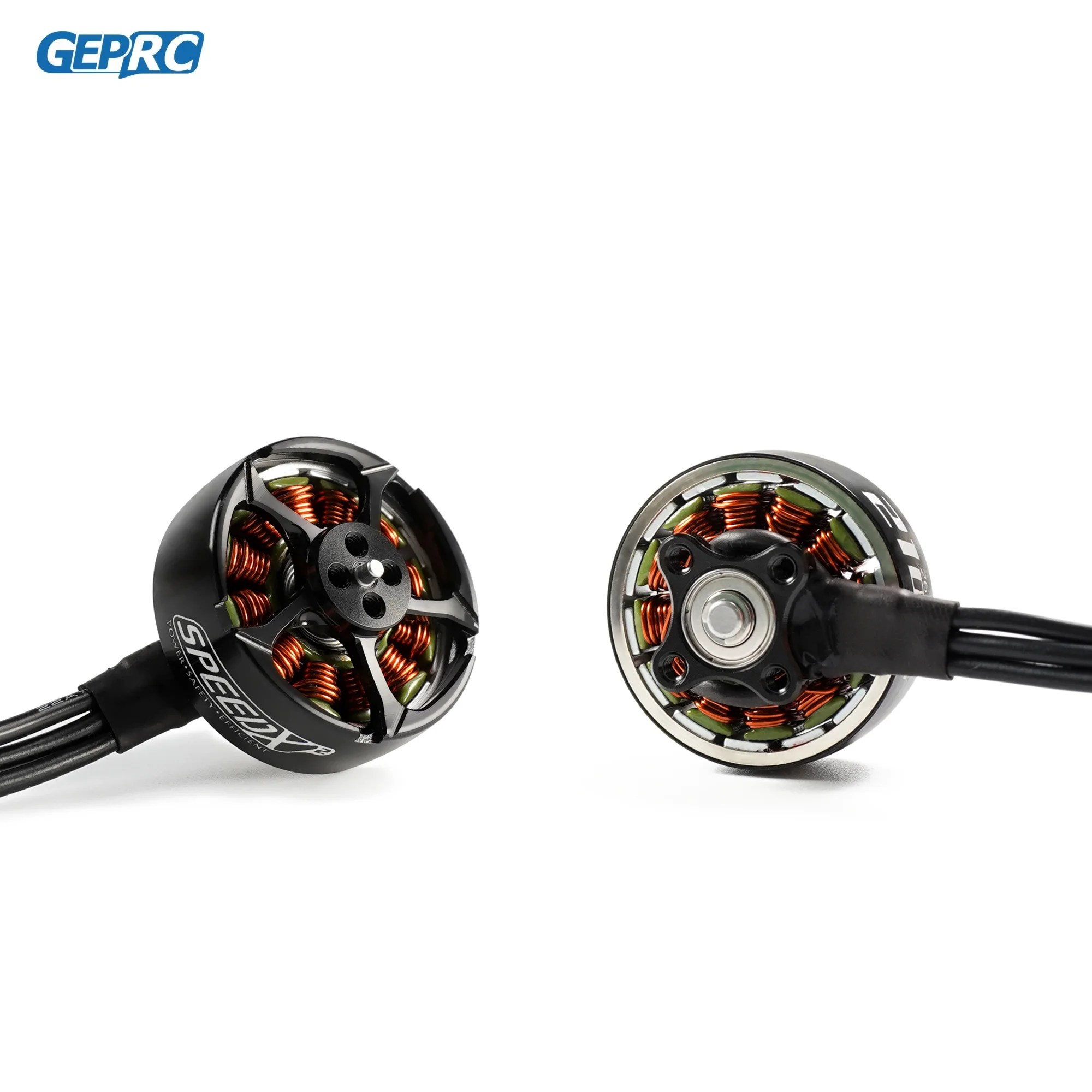 GEPRC SPEEDX2 2105.5 2650KV/3450KV Motor Suitable Cinelog35 Series Drone For DIY RC FPV Quadcopter Freestyle Drone Accessories