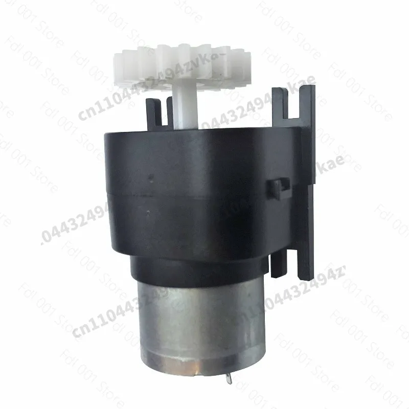intelligent toilet motor 2pcFactory direct induction trash can D C reduction gear box automatic
