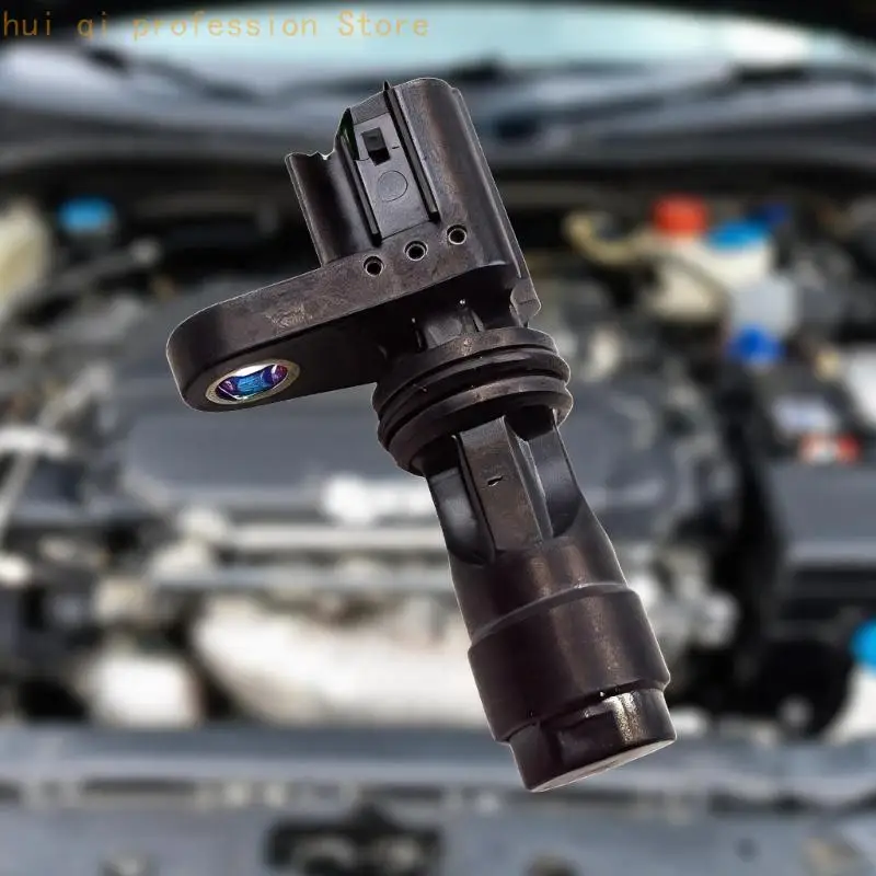 Kurbelpositionssensor für 34960-81A00 Schwarzes Motorsignal-Eingangsteil mit ABS und Metallsensorgehäuse für Fahrzeug – Detail 5