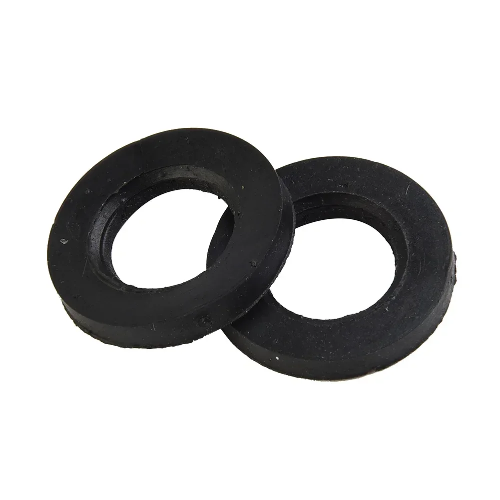 Rubber Washers Assorted Tap Washers Rubber Gasket Bath Sink Basin Shower Leak-Proof Replacement Replacing Part