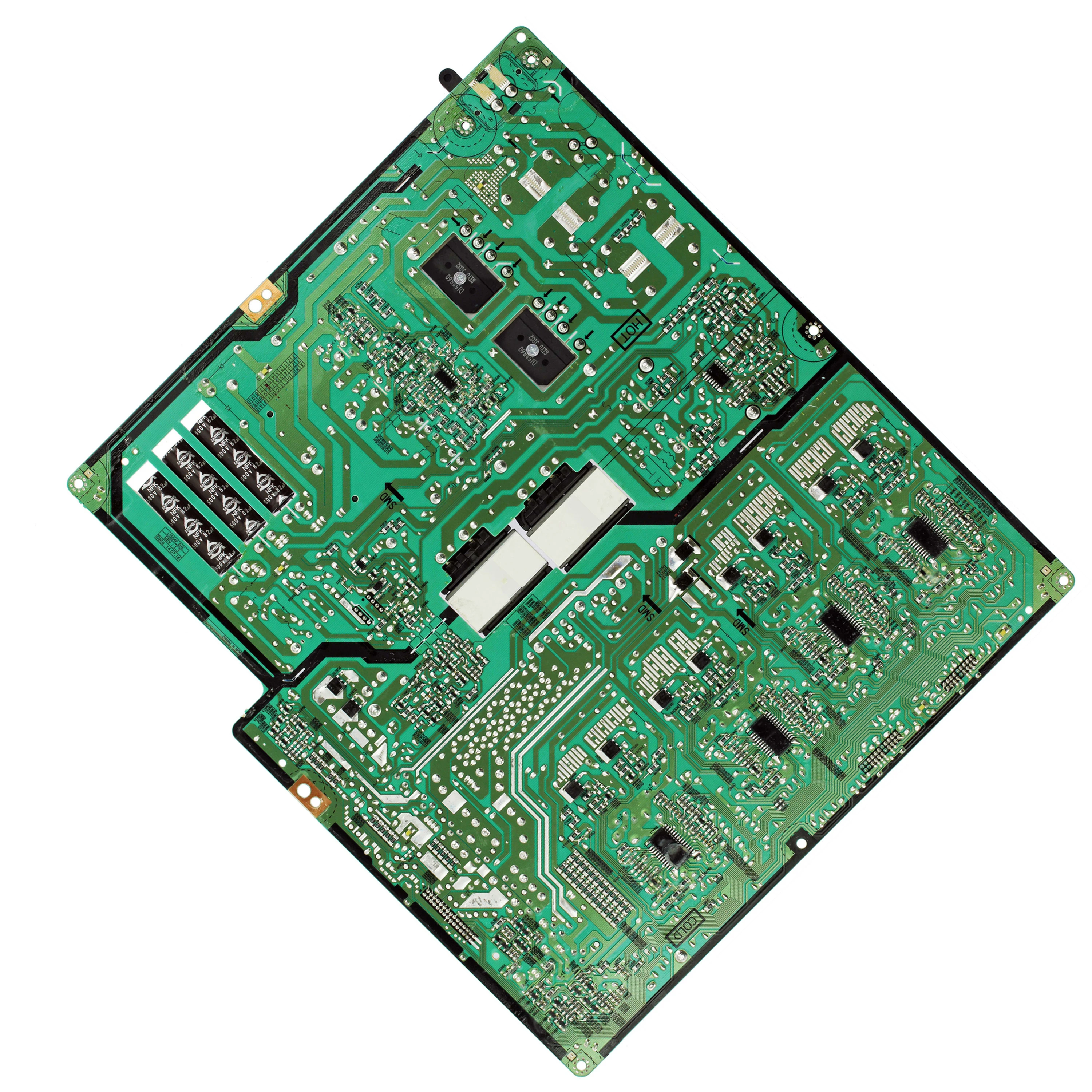 Brand New BN44-00742A L55G4P_EHS Power Supply Board is for UN50HU8550FXZA UN55HU8550FXZA TV accessories