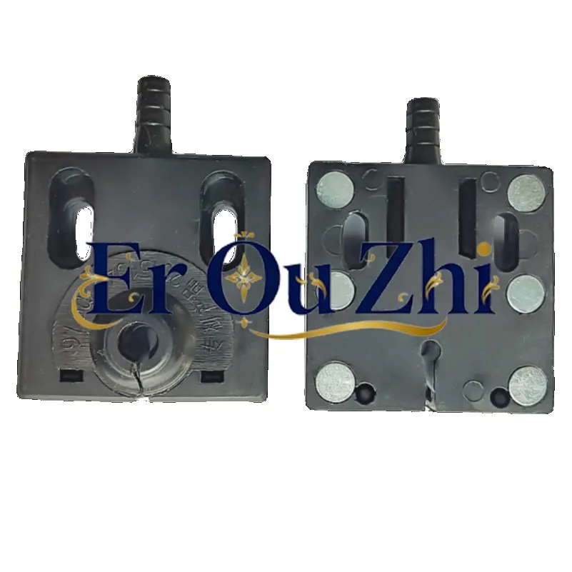 Wire Cutting Accessories Daquan Black High Nozzle New Non-blocking Water Spray Board 50 * 50 Water Nozzle