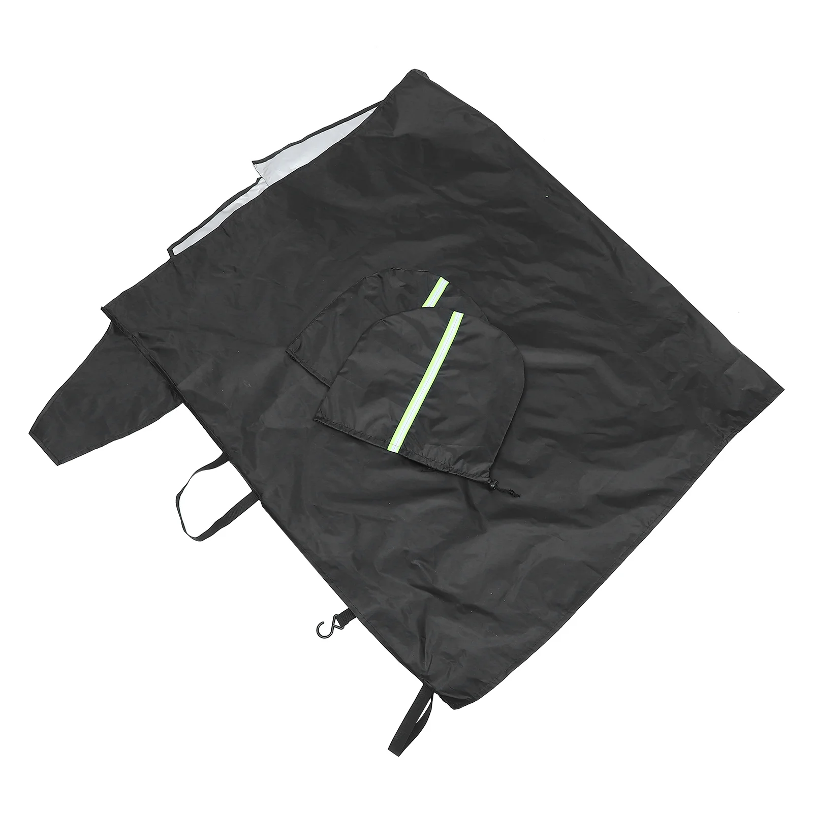 

1Set Rear Windshield Snow Cover Durable Car Frost Guard Rear Window Protector Snow Ice Cover Easy Storage Car Supplies