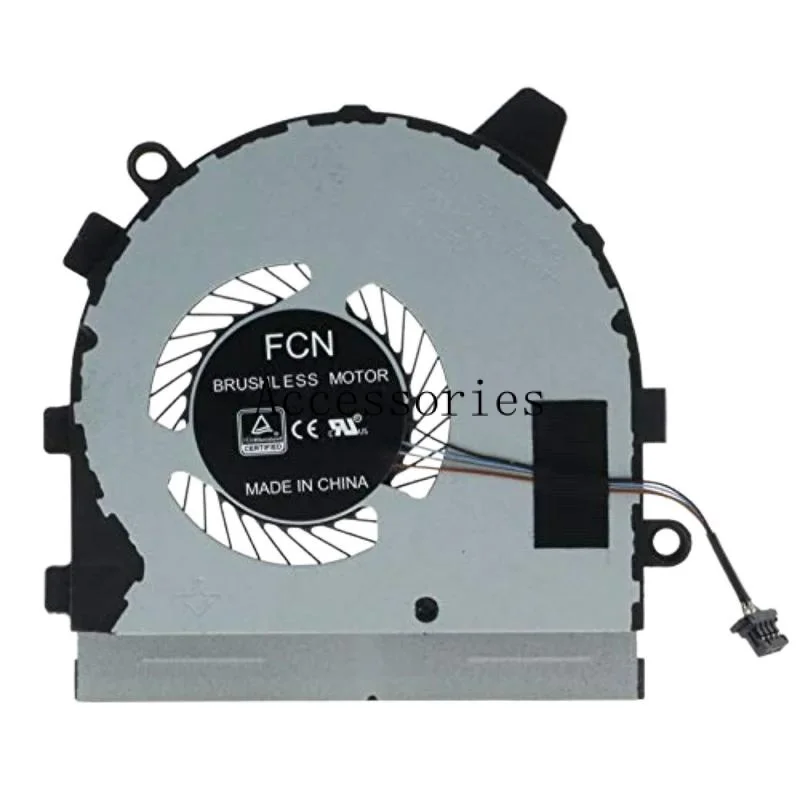 

Replacement CPU Cooling Fan for Dell Inspiron 13 7390 7391 2-in1 0HYPYN HYPYN 023.100GI.0011