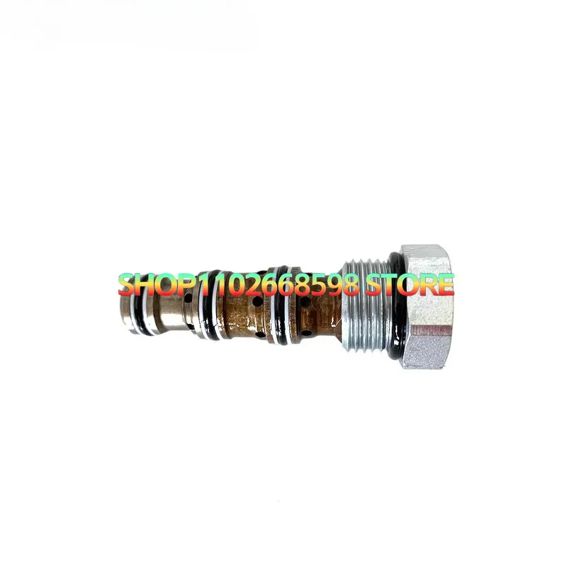 for Threaded Cartridge Solenoid Valve Spool DC08-40 New Good Hydraulic Construction Machinery Parts Suitable