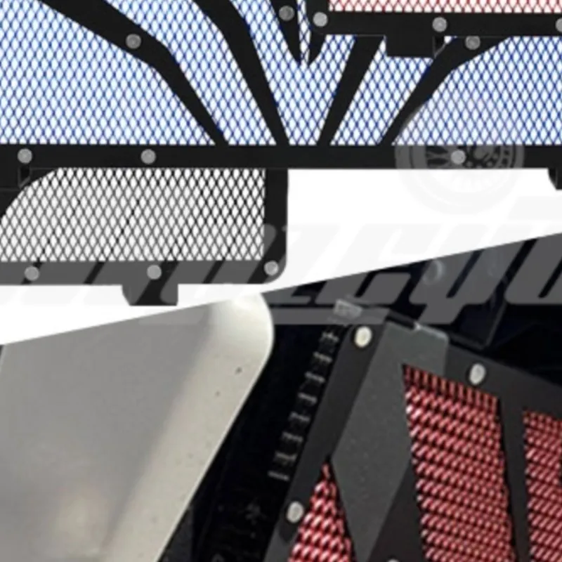 

Motorcycle Radiator Guard Grille Covers Parts FOR YAMAHA FJ09 FZ09 MT09 MT-09 XSR900 XSR 900 60TH ANNIVERSARY TRACER 900 900GT