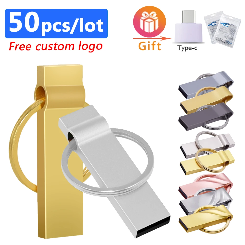 Wholesale Store Supply  64gb  32gb  16gb USB FLASH DRIVES 4GB FREE Logo16GB  8gb  PENDRIVE 8gb Thumb drive