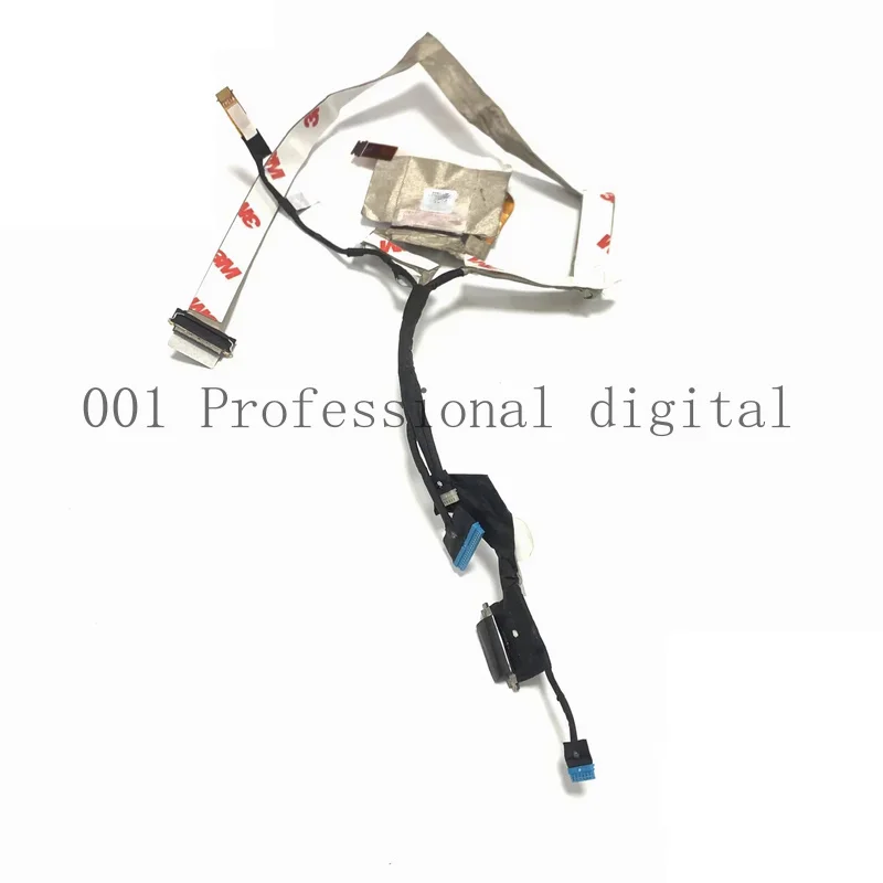 LCD LVDS video Flex screen led cable for Dell Latitude 7330 e7330 hdb31 30pin dc02c00vm00 0g60gx